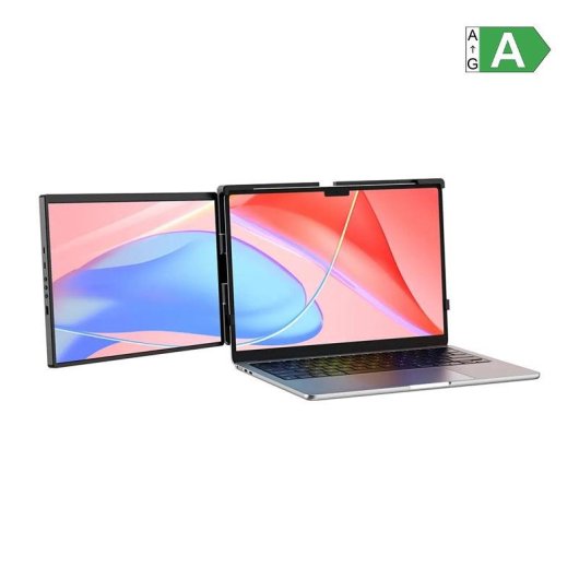Monitor Portatile Uperfect Z14-S 14" 2240x1400 QHD IPS Opaco
