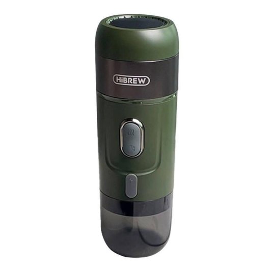 Cafetera Espresso Portátil HiBREW H4B 60 ml 15 Bares con batería integrada