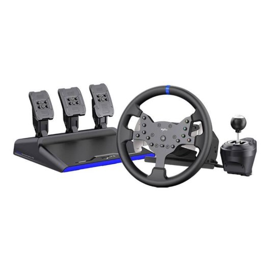 Volante de Gaming PXN-V99 PC / PS3 / PS4 / XBOX ONE / SWITCH