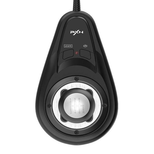 Palanca de Cambios PXN-A7 para Volante Gaming PC/PS3/PS4/XBOX ONE/SWITCH