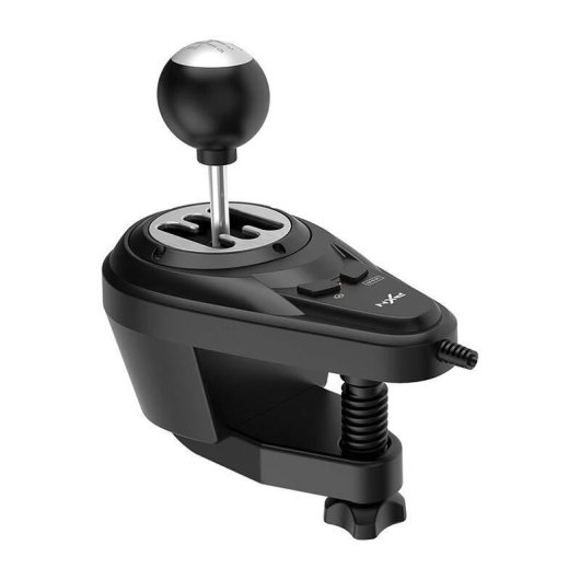 Palanca de Cambios PXN-A7 para Volante Gaming PC/PS3/PS4/XBOX ONE/SWITCH