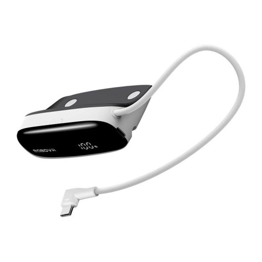 Base di Carica BoboVR PD100 per Batterie B100 Carica Rapida USB-C 30W