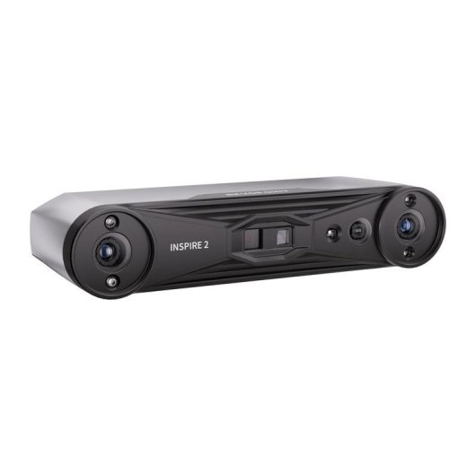 Escáner 3D Revopoint Inspire 2 Estándar Dual Cámara Láser Infrarrojo