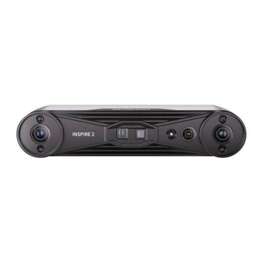 Escáner 3D Revopoint Inspire 2 Estándar Dual Cámara Láser Infrarrojo