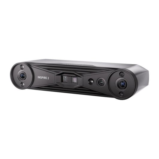 Escáner 3D Revopoint Inspire 2 Estándar Dual Cámara Láser Infrarrojo