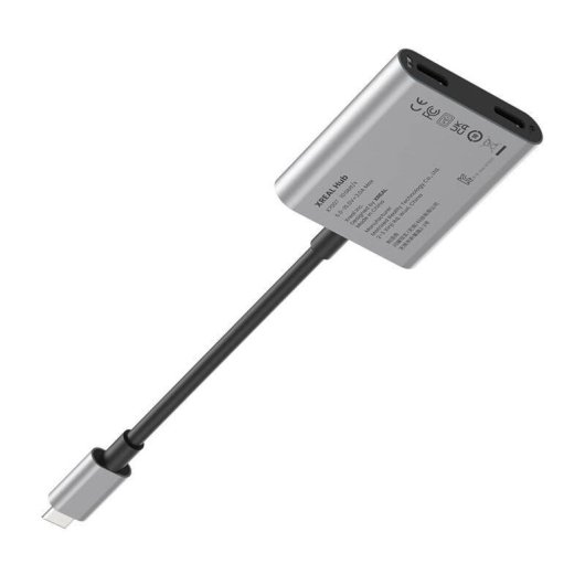 Adaptador de Carga XREAL HUB 45W para Óculos AR e Gaming