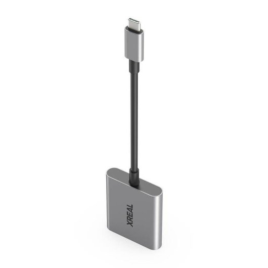 Adaptador de Carga XREAL HUB 45W para Óculos AR e Gaming
