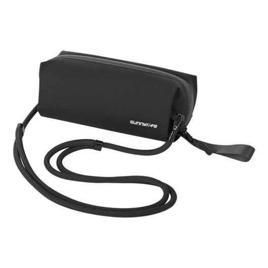 Bolsa Sunnylife B018 Organizador Electrónico Negro para DJI Osmo Pocket 3