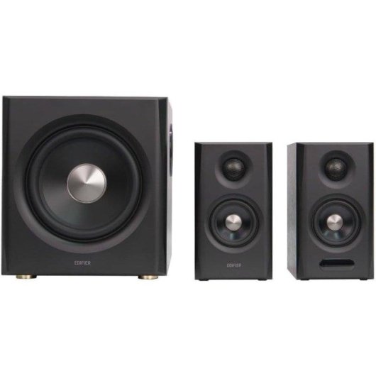Altavoces Edifier 2.1 Inalámbricos Bluetooth 6.0 150W con Subwoofer Hi-Res