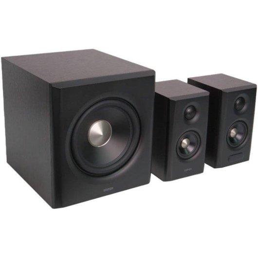 Altavoces Edifier 2.1 Inalámbricos Bluetooth 6.0 150W con Subwoofer Hi-Res