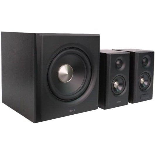 Altavoces Edifier 2.1 Inalámbricos Bluetooth 6.0 150W con Subwoofer Hi-Res