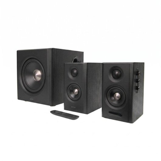 Altavoces Edifier Bluetooth 6.0 2.1 Inalámbricos 150W con Hi-Res Subwoofer y Multipunto