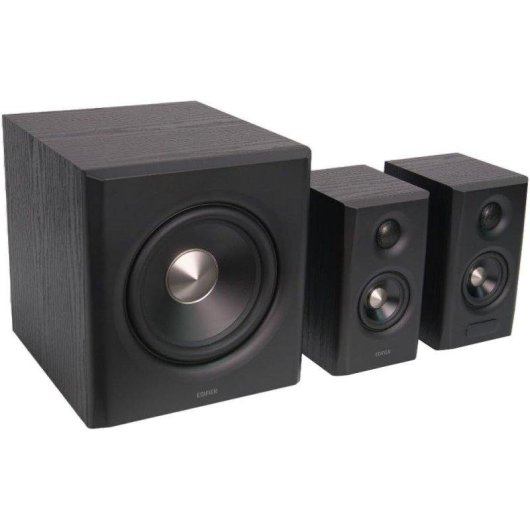 Altavoces Edifier Bluetooth 6.0 2.1 Inalámbricos 150W con Hi-Res Subwoofer y Multipunto