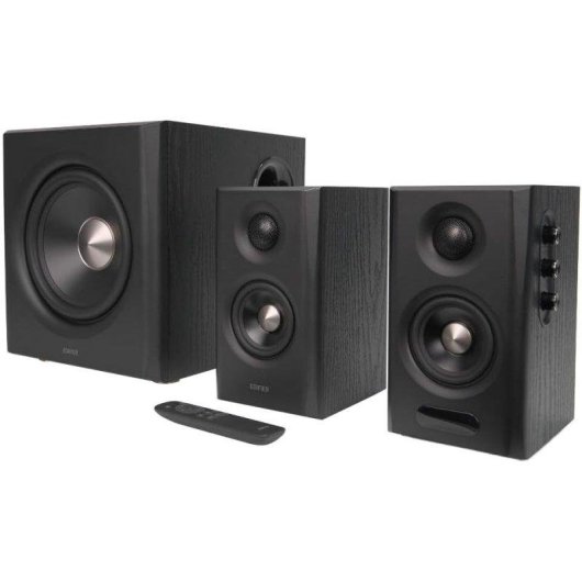 Altavoces Edifier Bluetooth 6.0 2.1 Inalámbricos 150W con Hi-Res Subwoofer y Multipunto