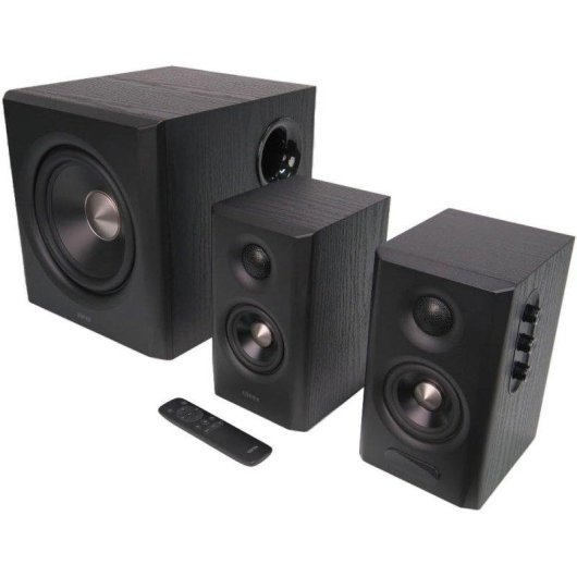 Altavoces Edifier Bluetooth 6.0 2.1 Inalámbricos 150W con Hi-Res Subwoofer y Multipunto