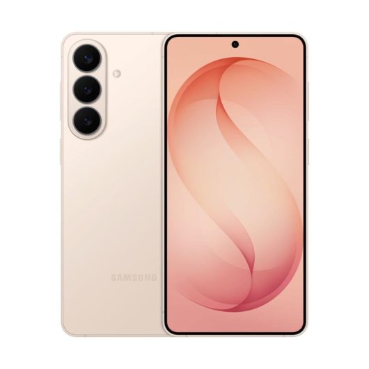 Samsung Galaxy S26 Plus 5G 12GB 512GB 6.7" Oro Rosado