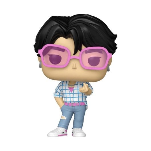 Figure collector Funko Pop! Jinu KPop Demon Hunters 107 mm