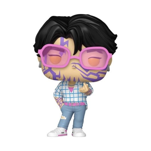 Figure collector Funko Pop! Jinu KPop Demon Hunters 107 mm