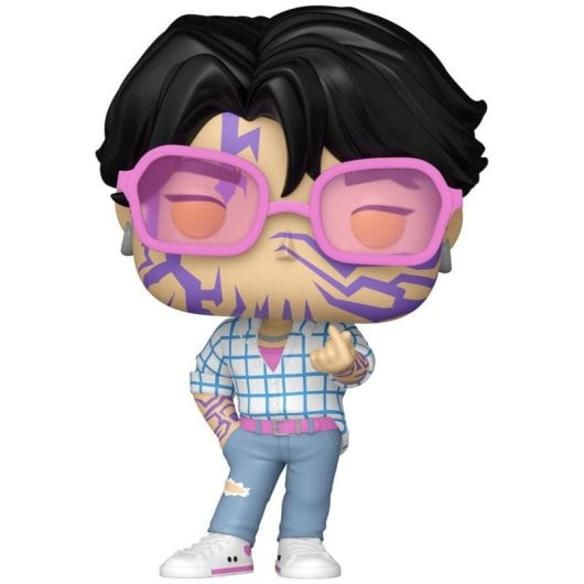 Figure collector Funko Pop! Jinu KPop Demon Hunters 107 mm