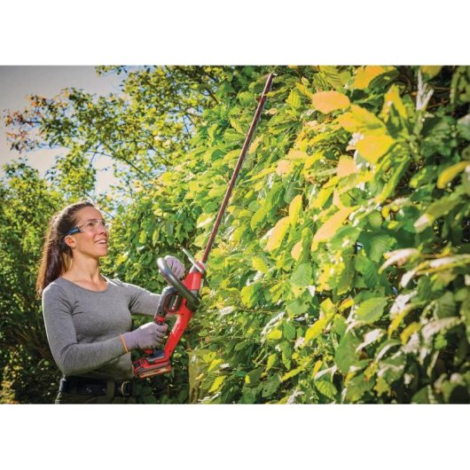 Cortasetos Einhell GP-CH 18/61 Li BL-Solo Power X-Change 18V 61 cm