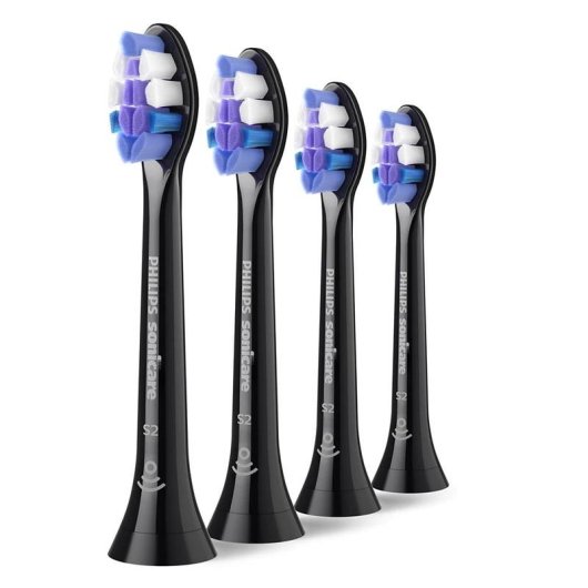 Cabezal Cepillo de Dientes Philips HX6054/88 Sensitive Pack 4 Unidades Extra Suave Encías Sensibles
