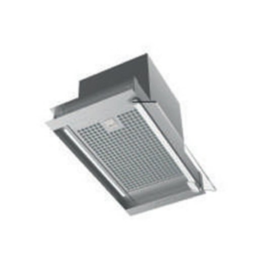 Campana extractora CATA CORONA X 60 Canalizado 63,6cm Acero inoxidable con LED
