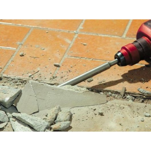 Juego de brocas y cinceles SDS Plus Einhell 10 piezas Gris