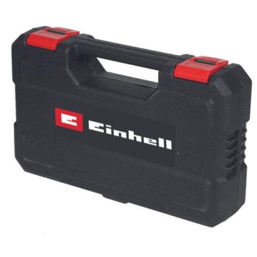 Juego de brocas y cinceles SDS Plus Einhell 10 piezas Gris
