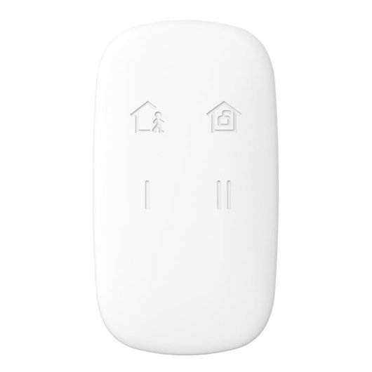 Mando a distancia Hikvision DS-PKF1-WE(B) Sistema de alarma AXPRO 868 MHz Blanco