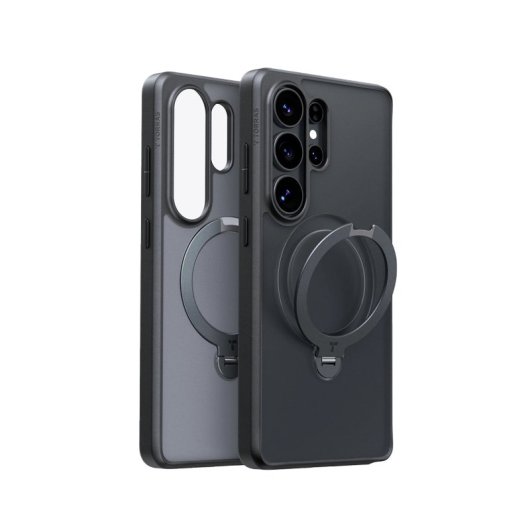 Torras Funda Ostand Spin Series Galaxy S26 Ultra Negro