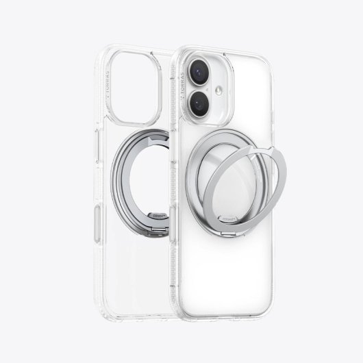 Torras Funda Ostand Pro Series Iphone 17 Transparente