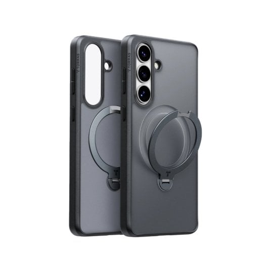 Torras Funda Ostand Spin Series Galaxy S26 Plus Negro