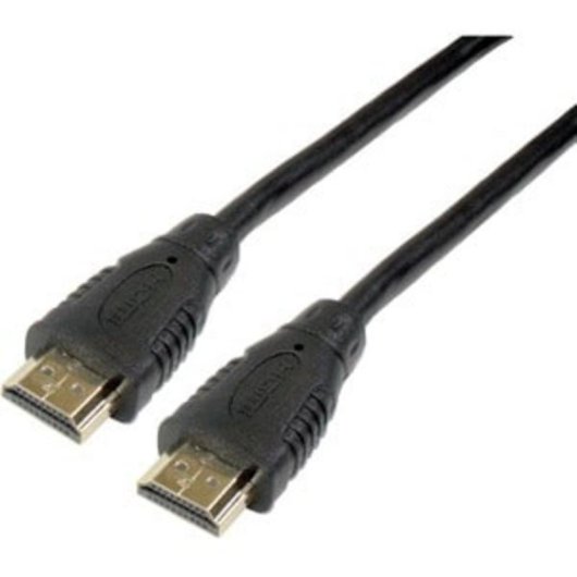 HDMI-Kabel DCU Tecnologic 5 m Schwarz