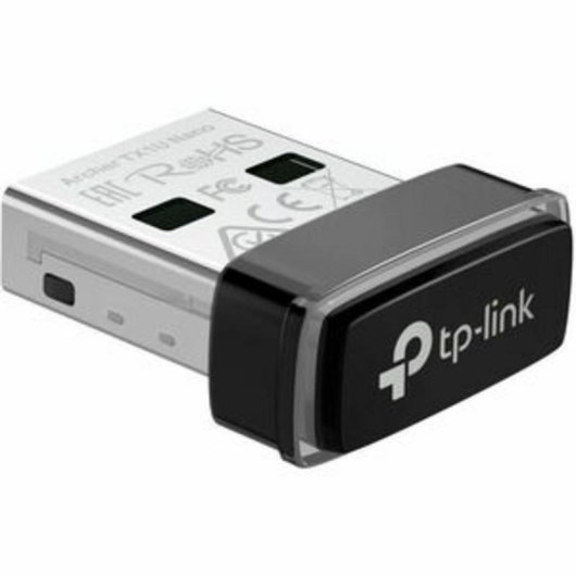 Netzwerkkarte TP-Link Archer TX1U Nano USB 2.0 287 Mbps Wi-Fi 6 Schwarz
