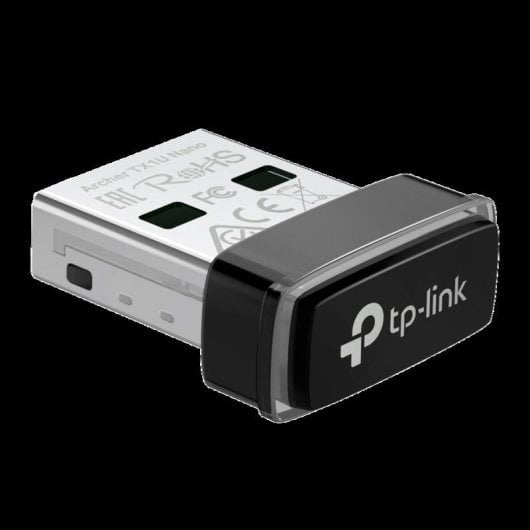 Netzwerkkarte TP-Link Archer TX1U Nano USB 2.0 287 Mbps Wi-Fi 6 Schwarz