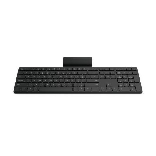 Teclado Lenovo 4Y41S04690 inalámbrico completo con conexión múltiple y resistente a derrames
