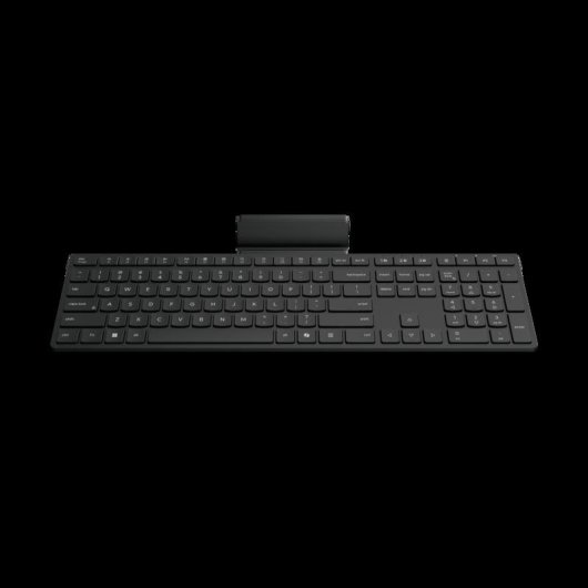 Teclado Lenovo 4Y41S04690 inalámbrico completo con conexión múltiple y resistente a derrames
