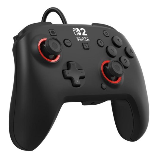 Controller Turtle Beach Rematch Schwarz für Nintendo Switch 2