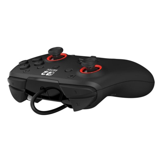 Controller Turtle Beach Rematch Schwarz für Nintendo Switch 2