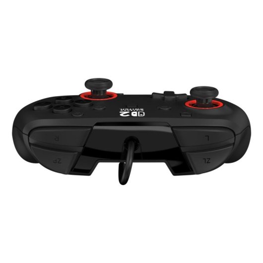 Controller Turtle Beach Rematch Schwarz für Nintendo Switch 2