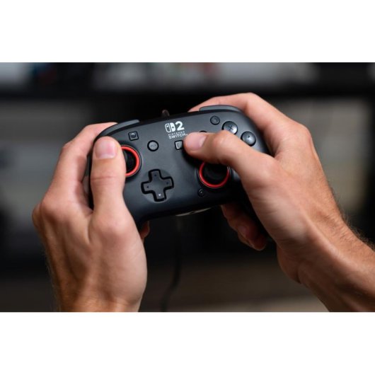Controller Turtle Beach Rematch Schwarz für Nintendo Switch 2