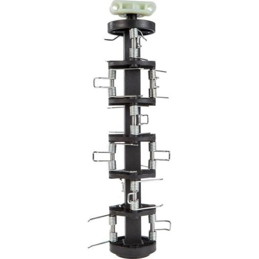 Cuchilla de escarificador Einhell GC-SC 18/28 Li 280 mm Negro