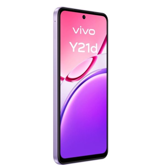 VIVO Y21d 4G 4GB 256GB 6.68" Púrpura