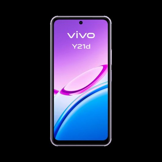 VIVO Y21d 4G 4GB 256GB 6.68" Púrpura