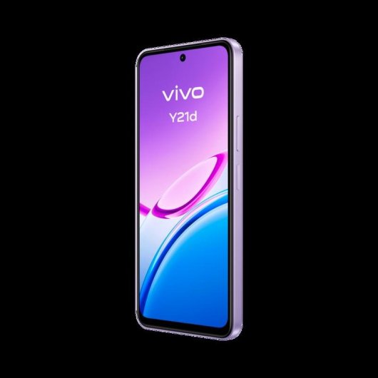 VIVO Y21d 4G 4GB 256GB 6.68" Púrpura
