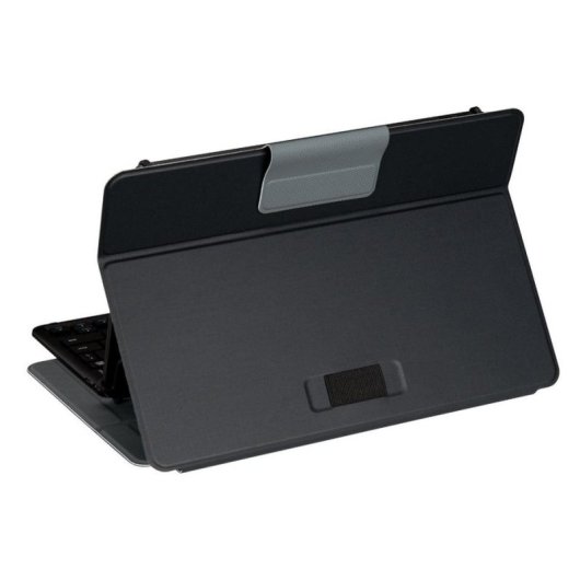 Funda con Teclado Targus THZ998ES Universal 11.5" Negro