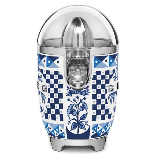 Exprimidor de cítricos Smeg CJF01DGBEU 70 W Blu Mediterraneo