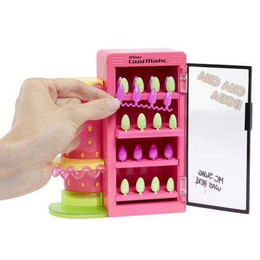 Muñeca L.O.L. Surprise! O.M.G. Sweet Nails Pinky Pops Fashion Multicolor