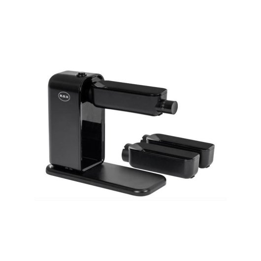 Nudel- und Raviolimaschine RGV 120 W Schwarz