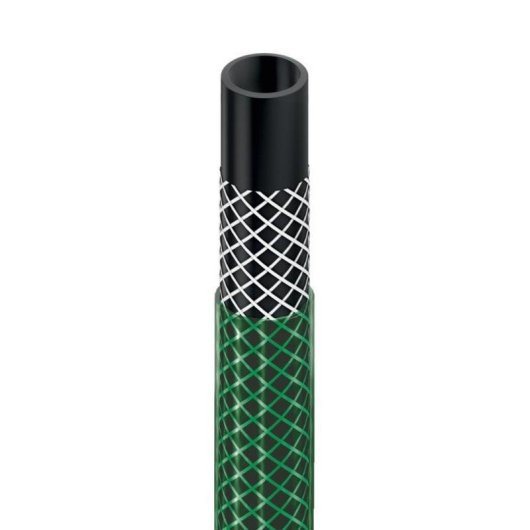 Manguera de jardín CELLFAST ECONOMIC 50 m verde 3 capas resistente UV